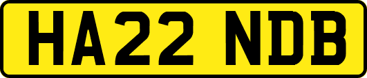 HA22NDB
