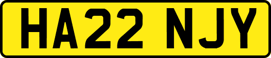 HA22NJY