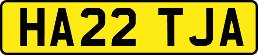 HA22TJA