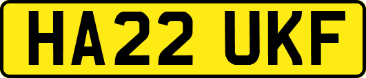 HA22UKF