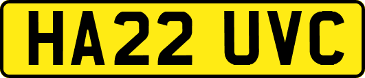 HA22UVC