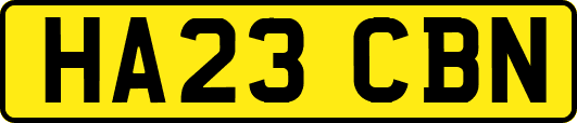 HA23CBN