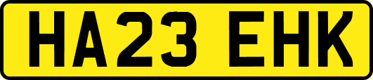 HA23EHK