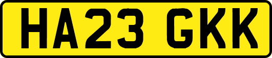 HA23GKK