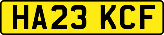 HA23KCF