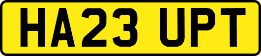 HA23UPT