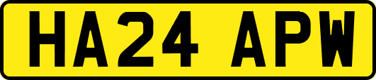 HA24APW