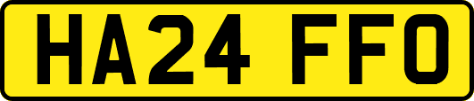 HA24FFO