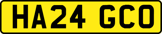 HA24GCO