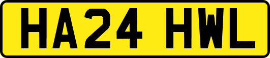 HA24HWL