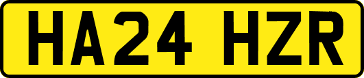 HA24HZR