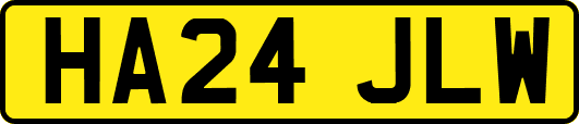 HA24JLW