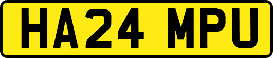 HA24MPU