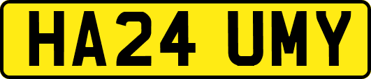HA24UMY
