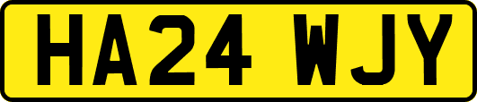HA24WJY