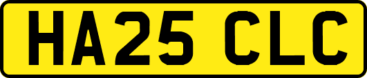 HA25CLC
