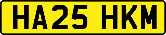 HA25HKM
