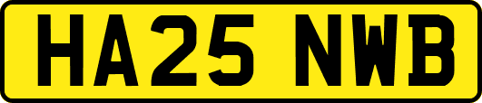 HA25NWB