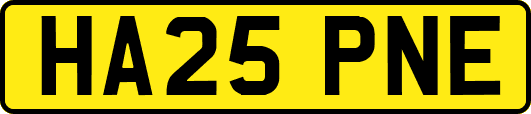 HA25PNE