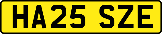 HA25SZE