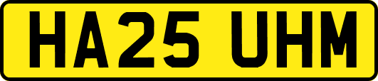 HA25UHM