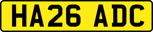 HA26ADC