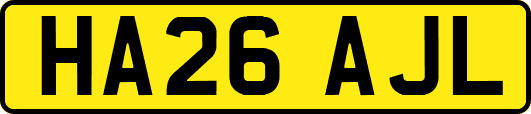 HA26AJL
