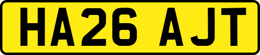 HA26AJT