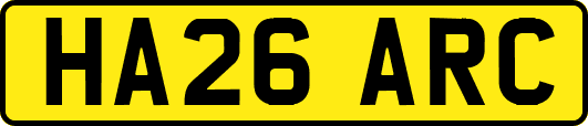 HA26ARC