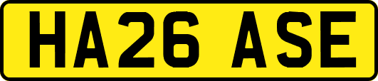 HA26ASE