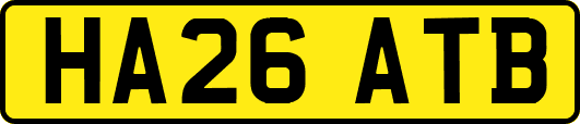 HA26ATB