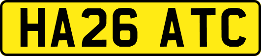 HA26ATC