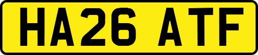 HA26ATF