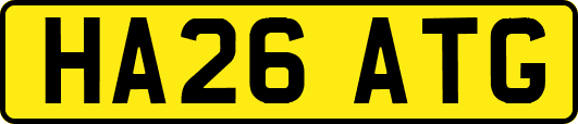 HA26ATG