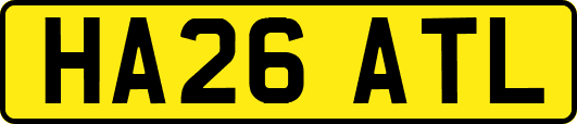 HA26ATL