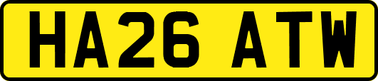 HA26ATW
