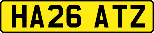 HA26ATZ