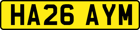 HA26AYM