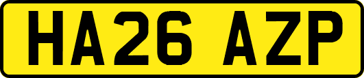 HA26AZP