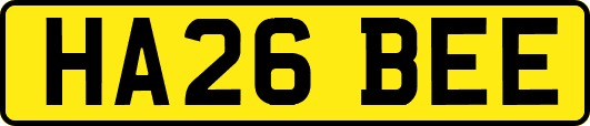 HA26BEE