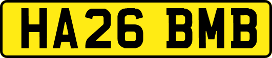 HA26BMB