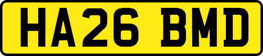 HA26BMD