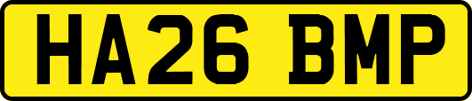 HA26BMP