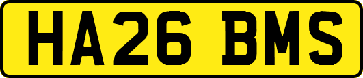 HA26BMS