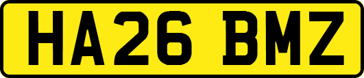 HA26BMZ