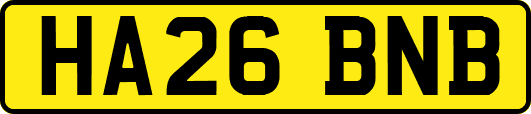 HA26BNB