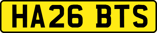HA26BTS