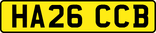 HA26CCB