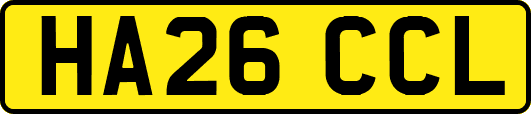 HA26CCL