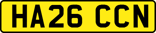HA26CCN